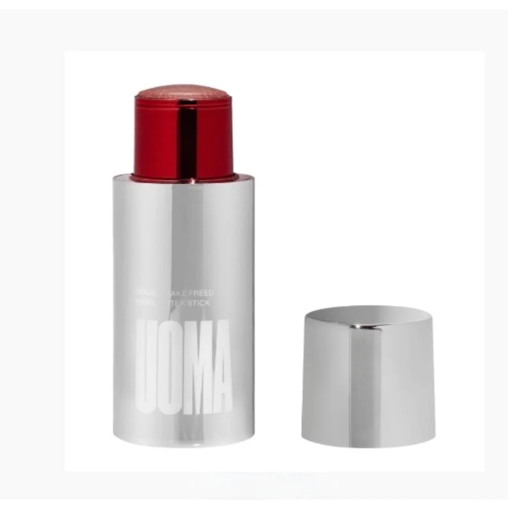 UOMA Beauty — Double Take Highlight Stick (Shade: White Pearl / Full Size / NIB)